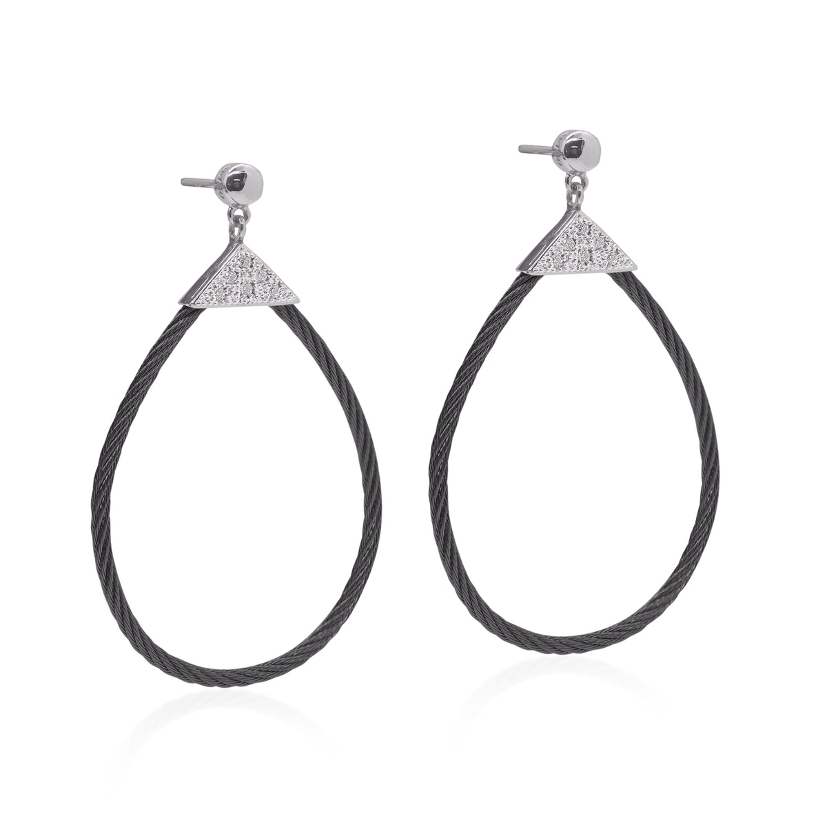 ALOR Dewdrop Earrings