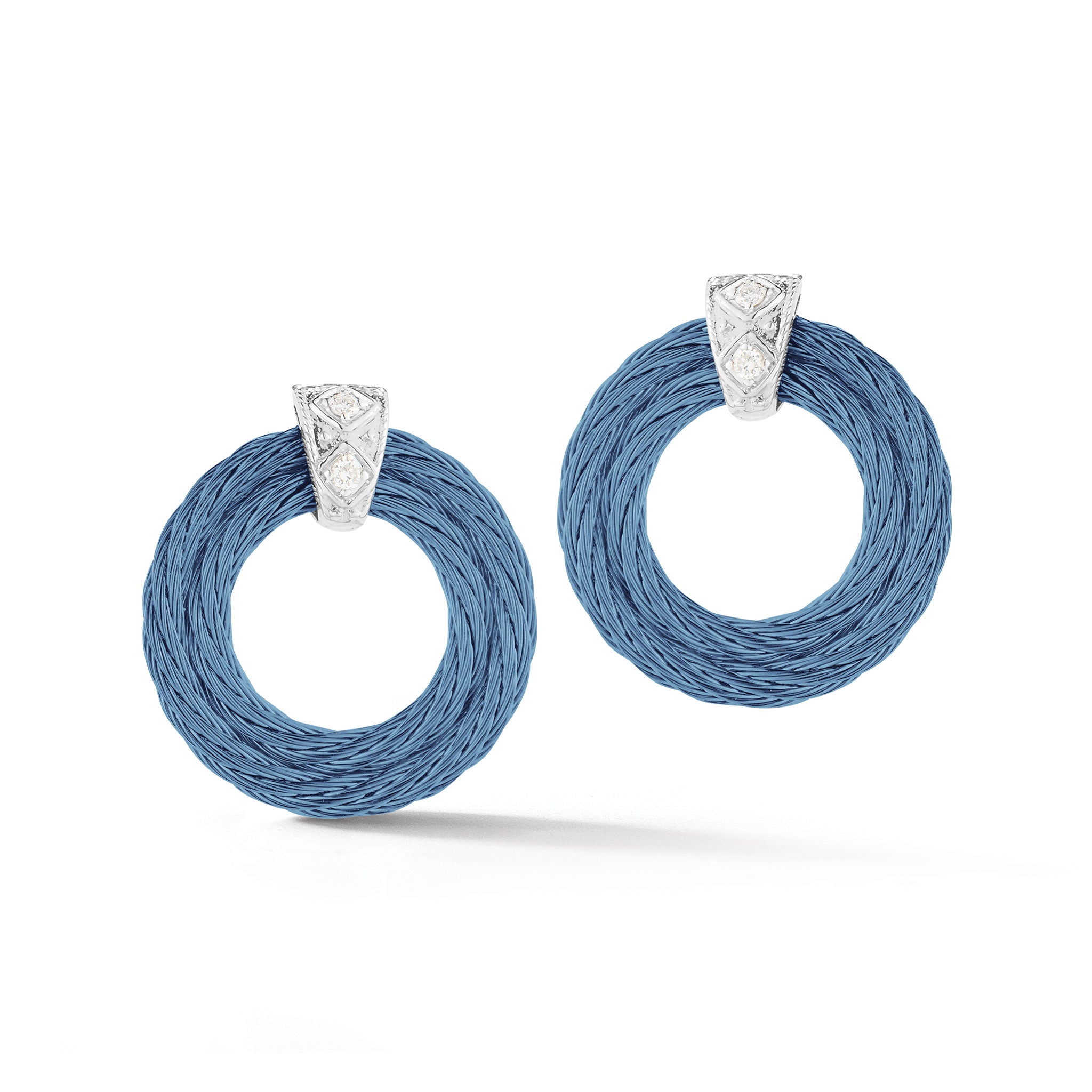 ALOR Wreath Earrings