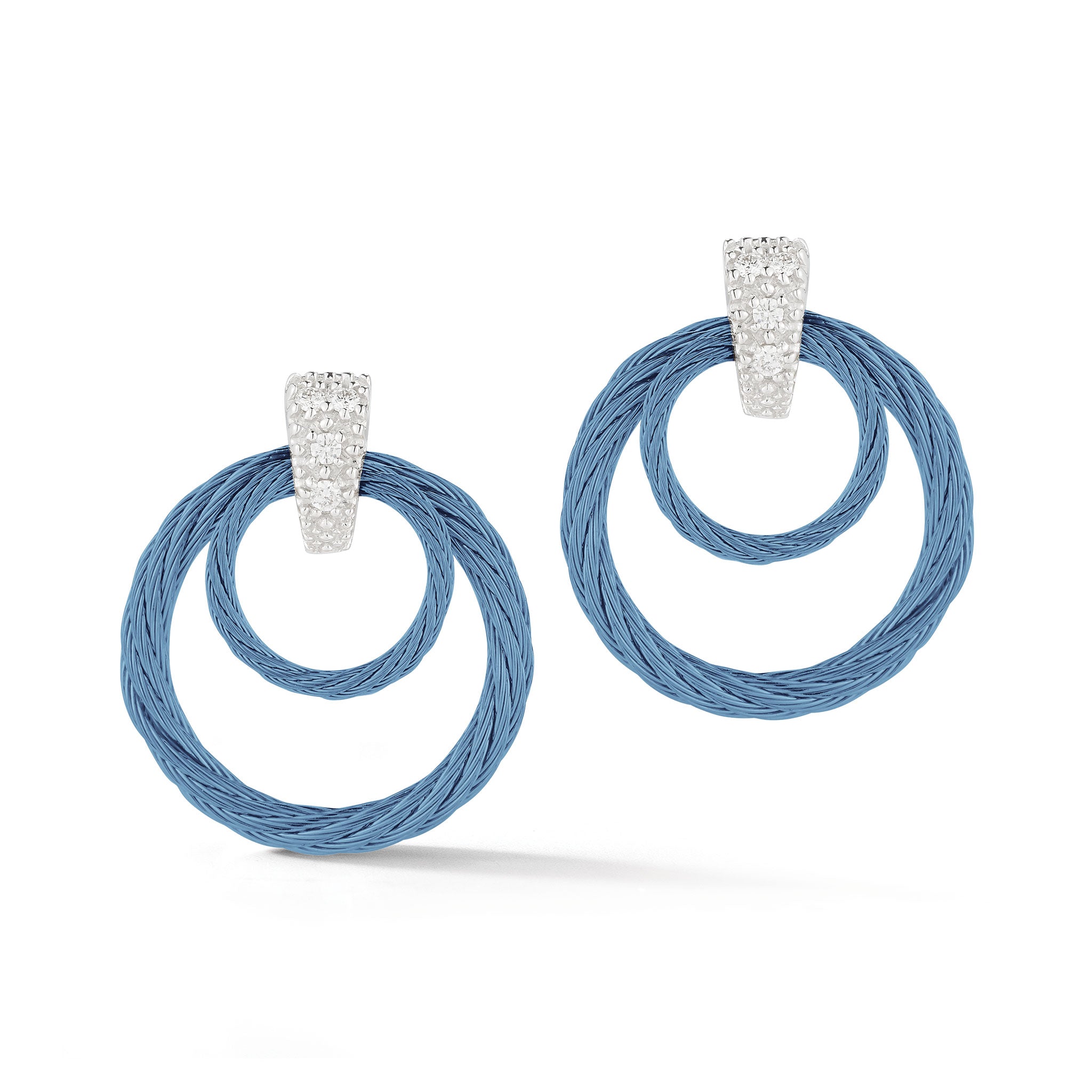 ALOR Droplet Earrings