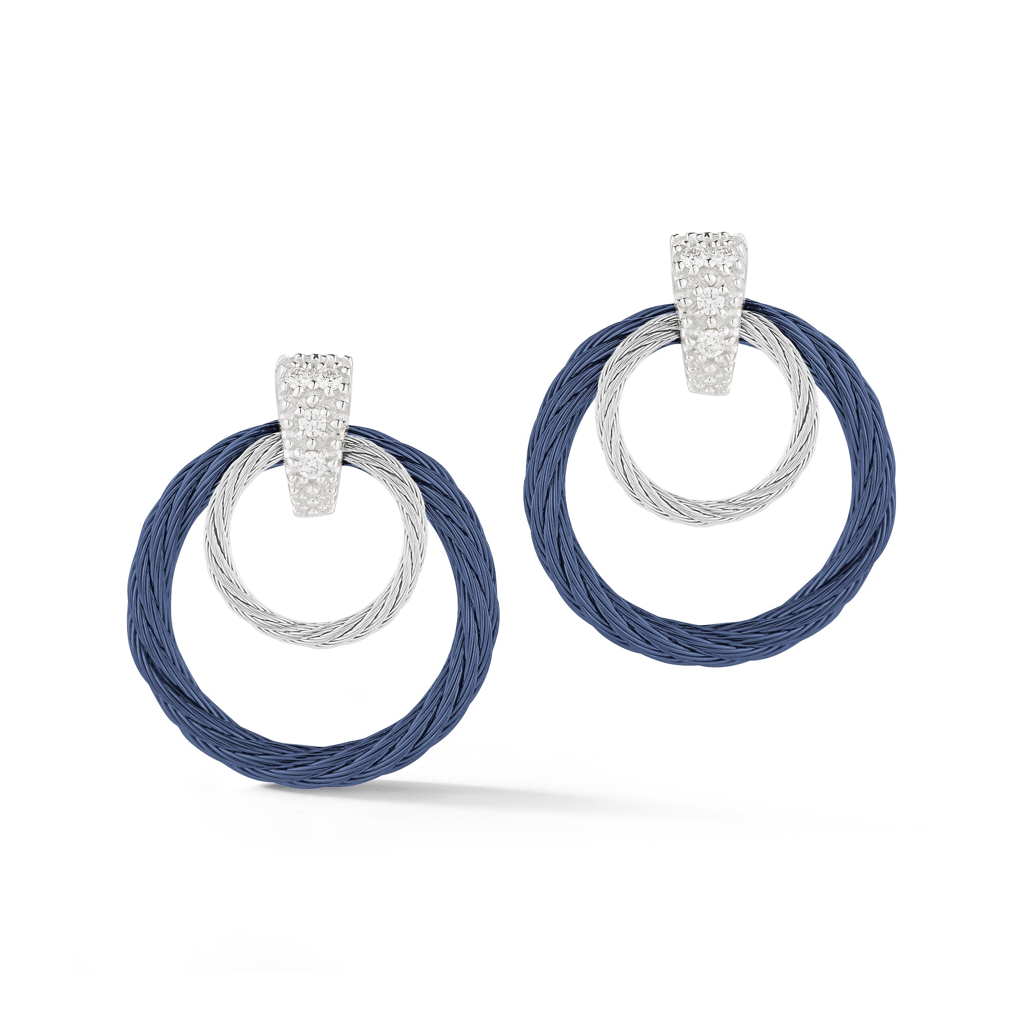 ALOR Droplet Earrings