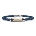 ALOR Men's Bar Diamond Bracelet