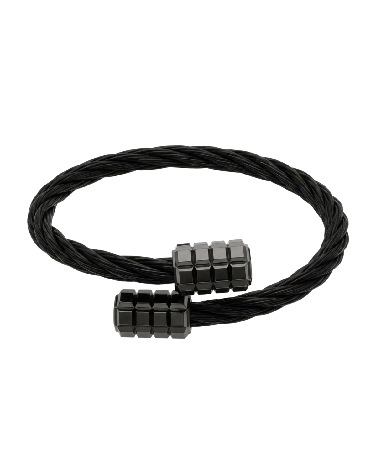 Wrap Quadrille Endcap Complete Bangle