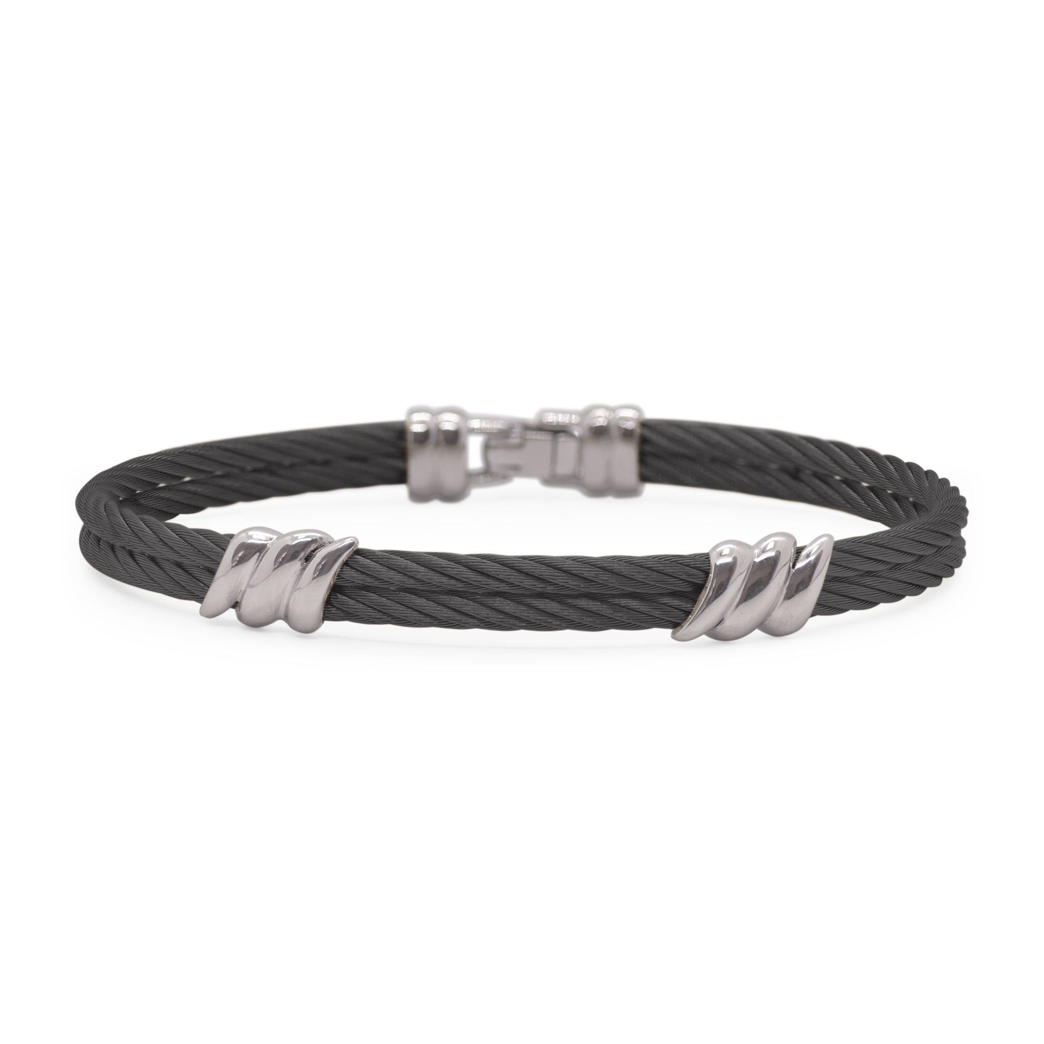 ALOR Men's 2-Row Bracelet