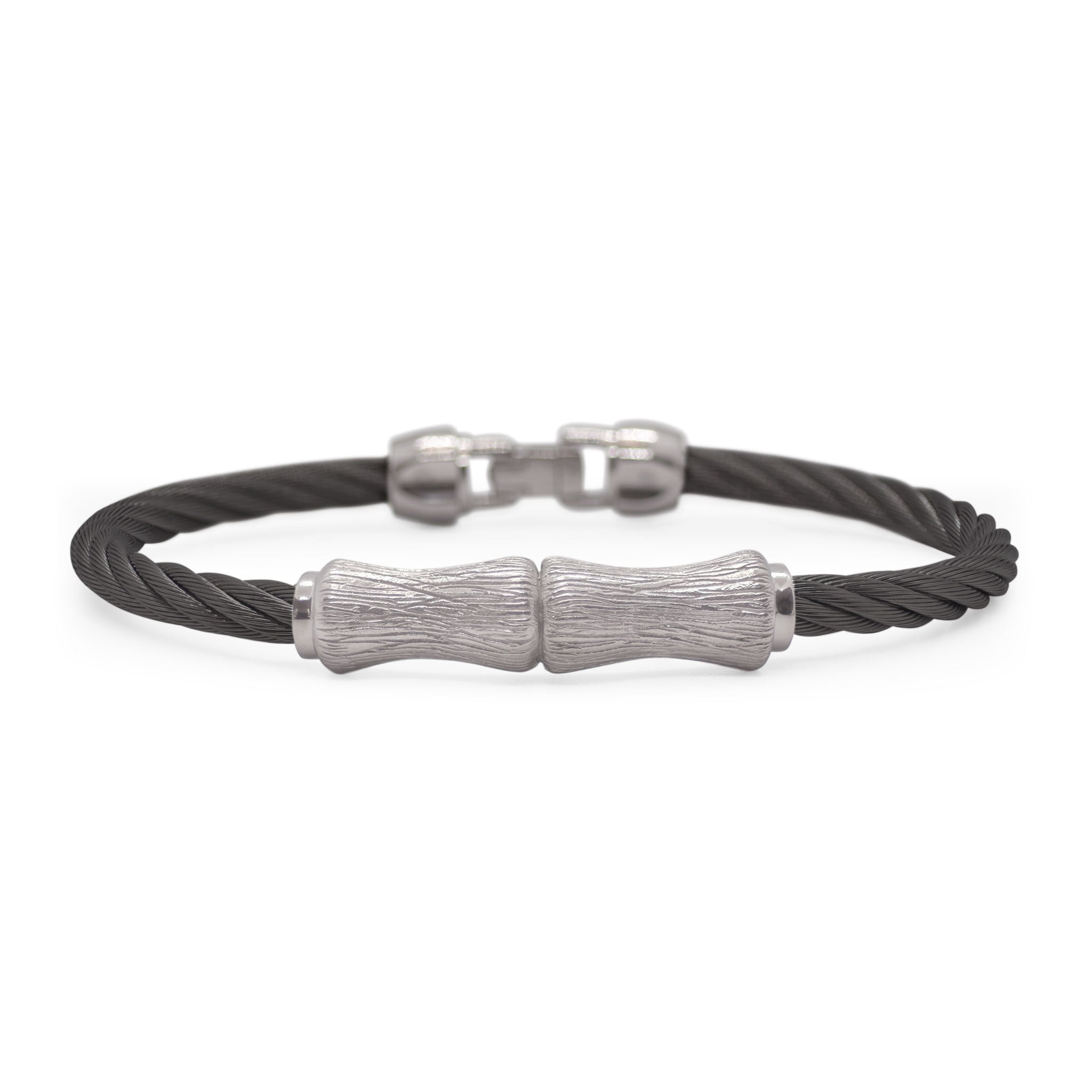 ALOR Men's Bamboo Bracelet