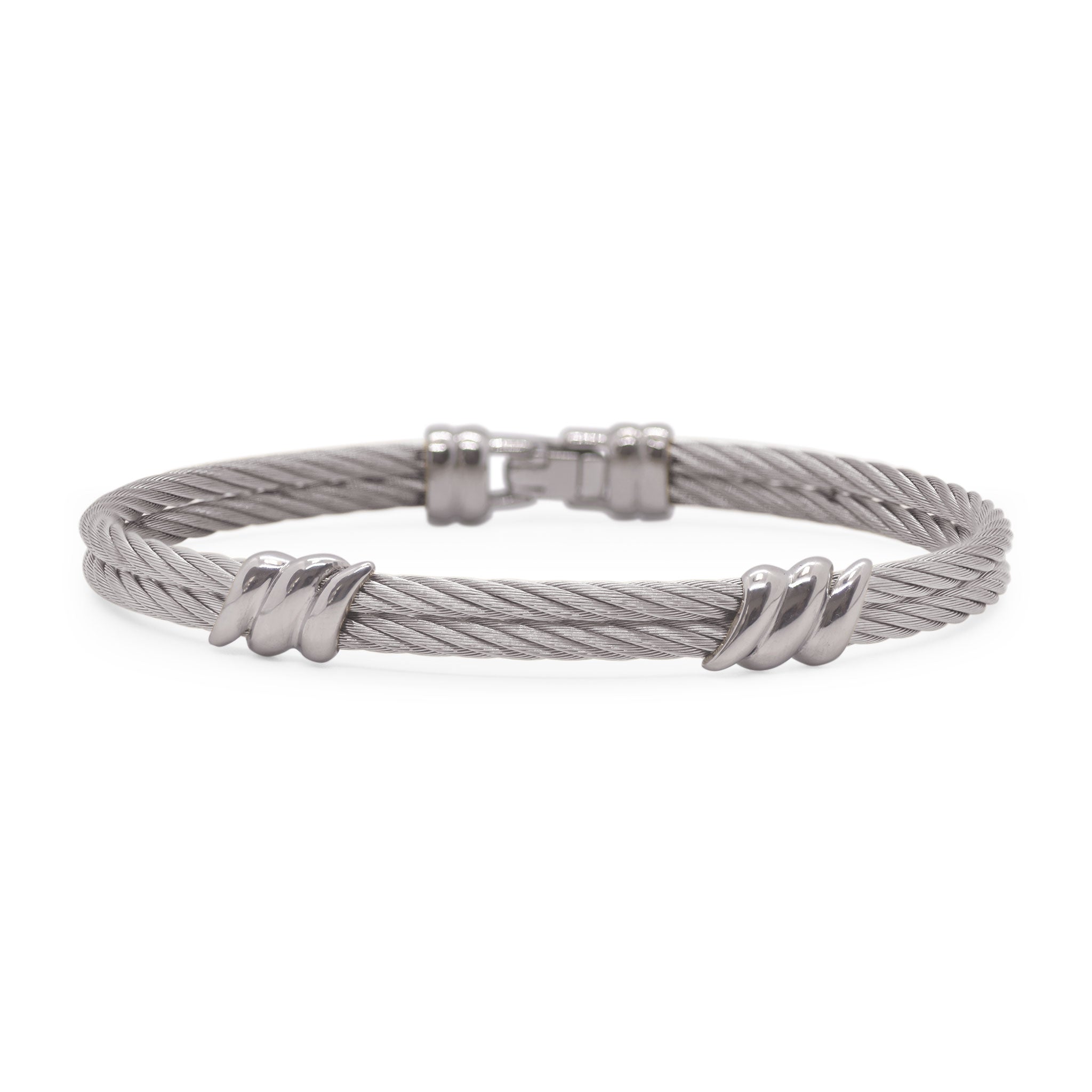 ALOR Men's 2-Row Bracelet