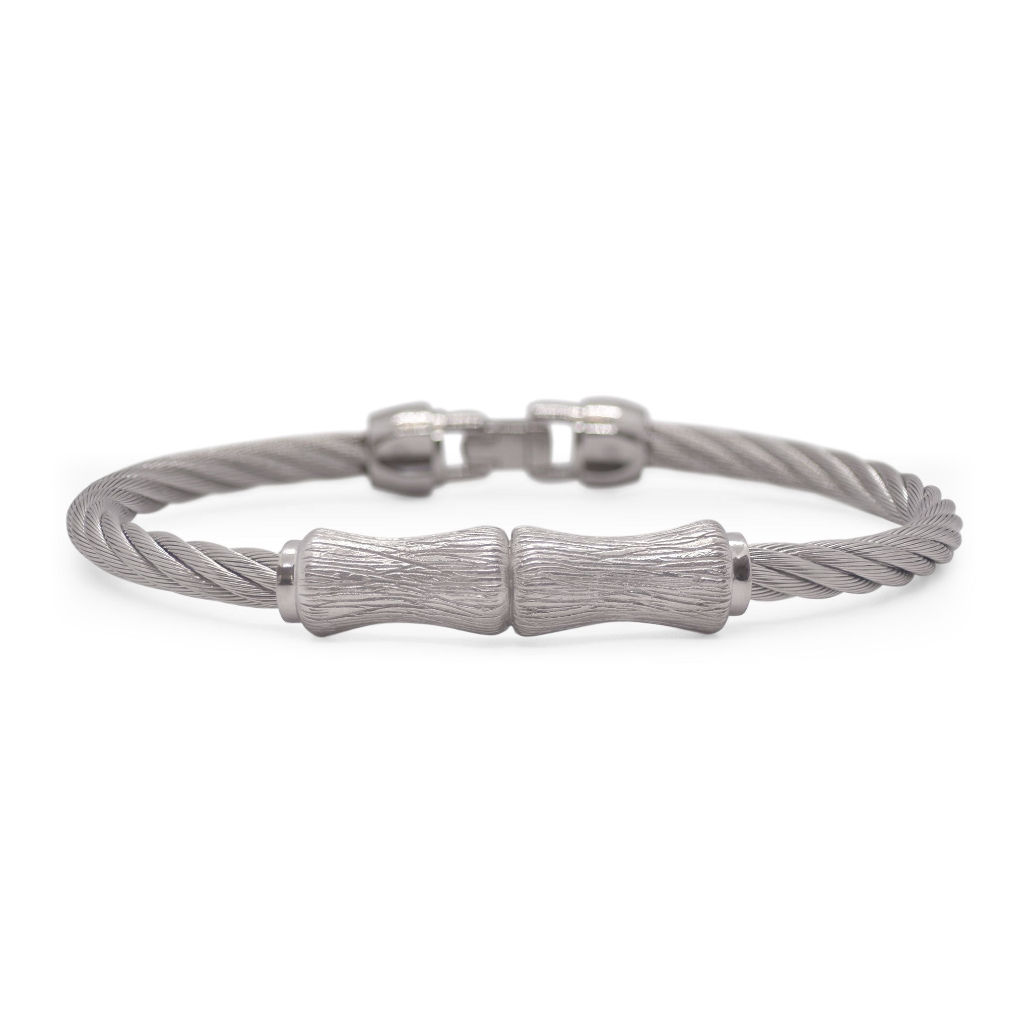 ALOR Men's Bamboo Bracelet