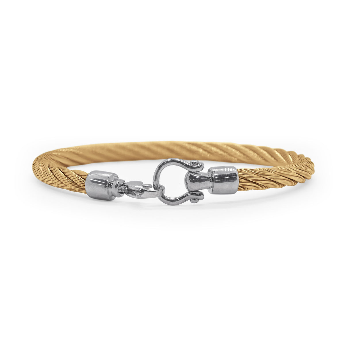 ALOR Men's Buckle Bracelet