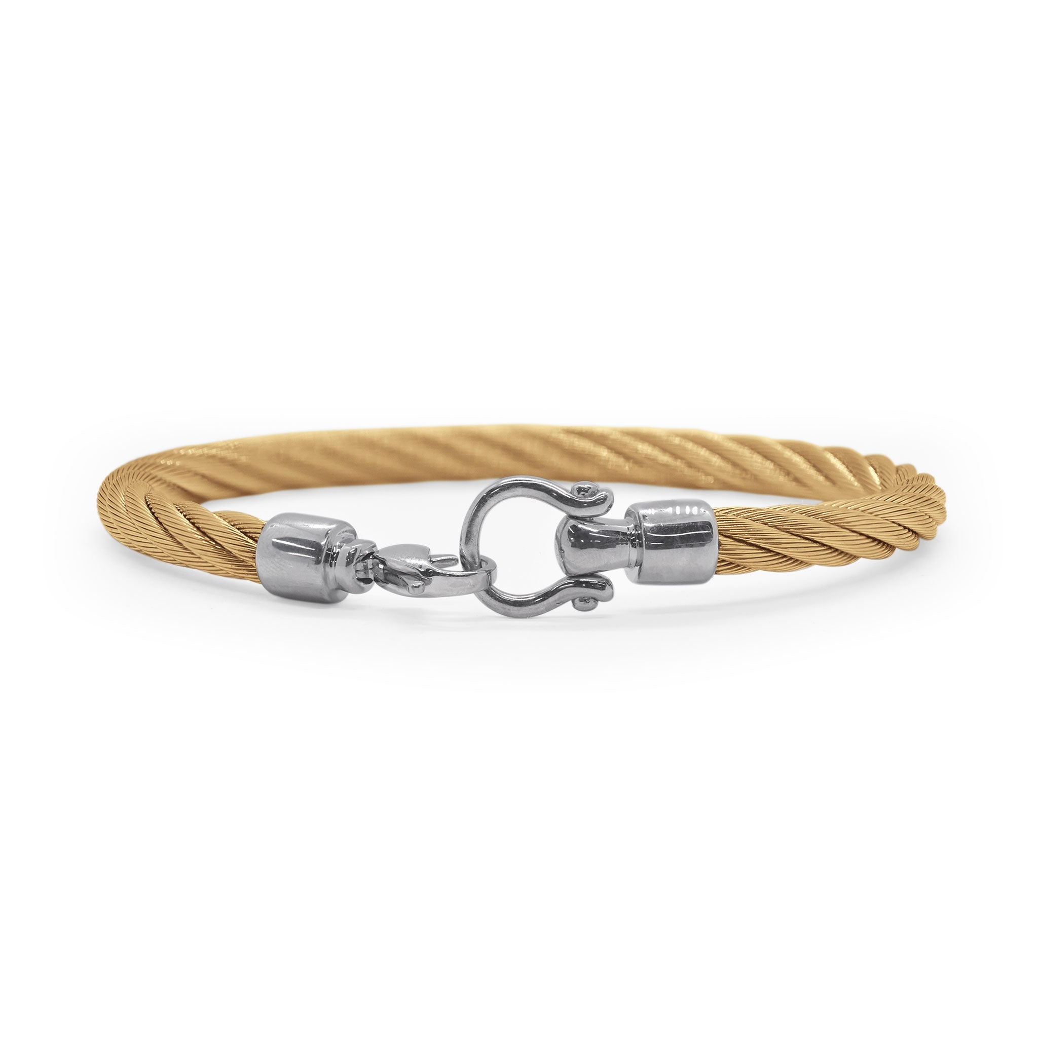 ALOR Men's Buckle Bracelet