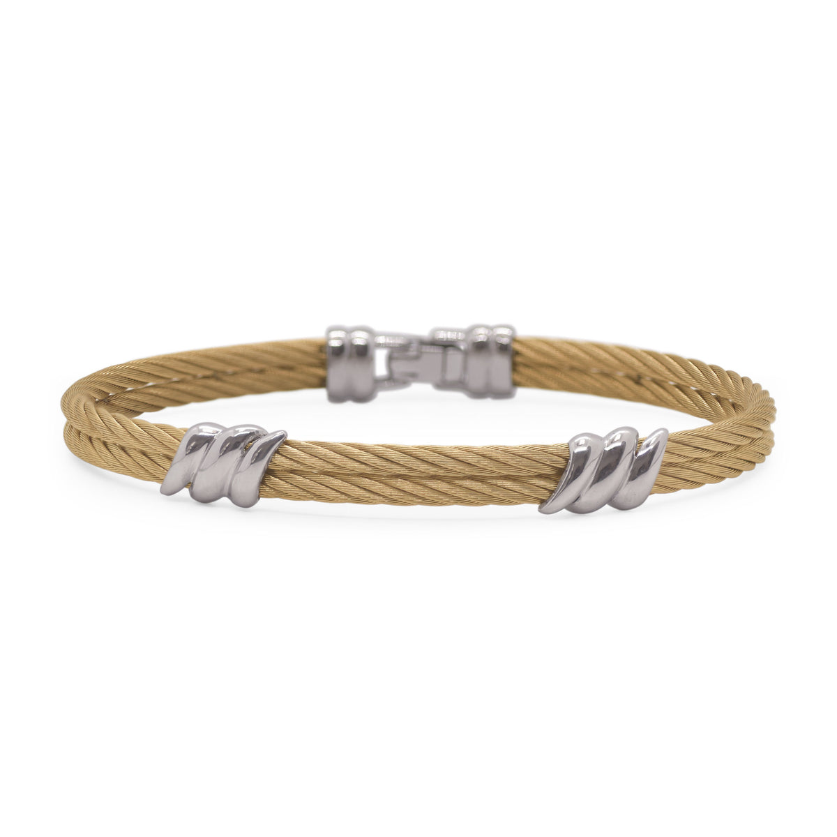 ALOR Men's 2-Row Bracelet