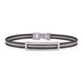 ALOR Men's Open ID Bracelet