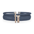 ALOR Triple Arch Over Twist Cuff