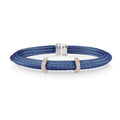 ALOR Double Station Tiered Cuff