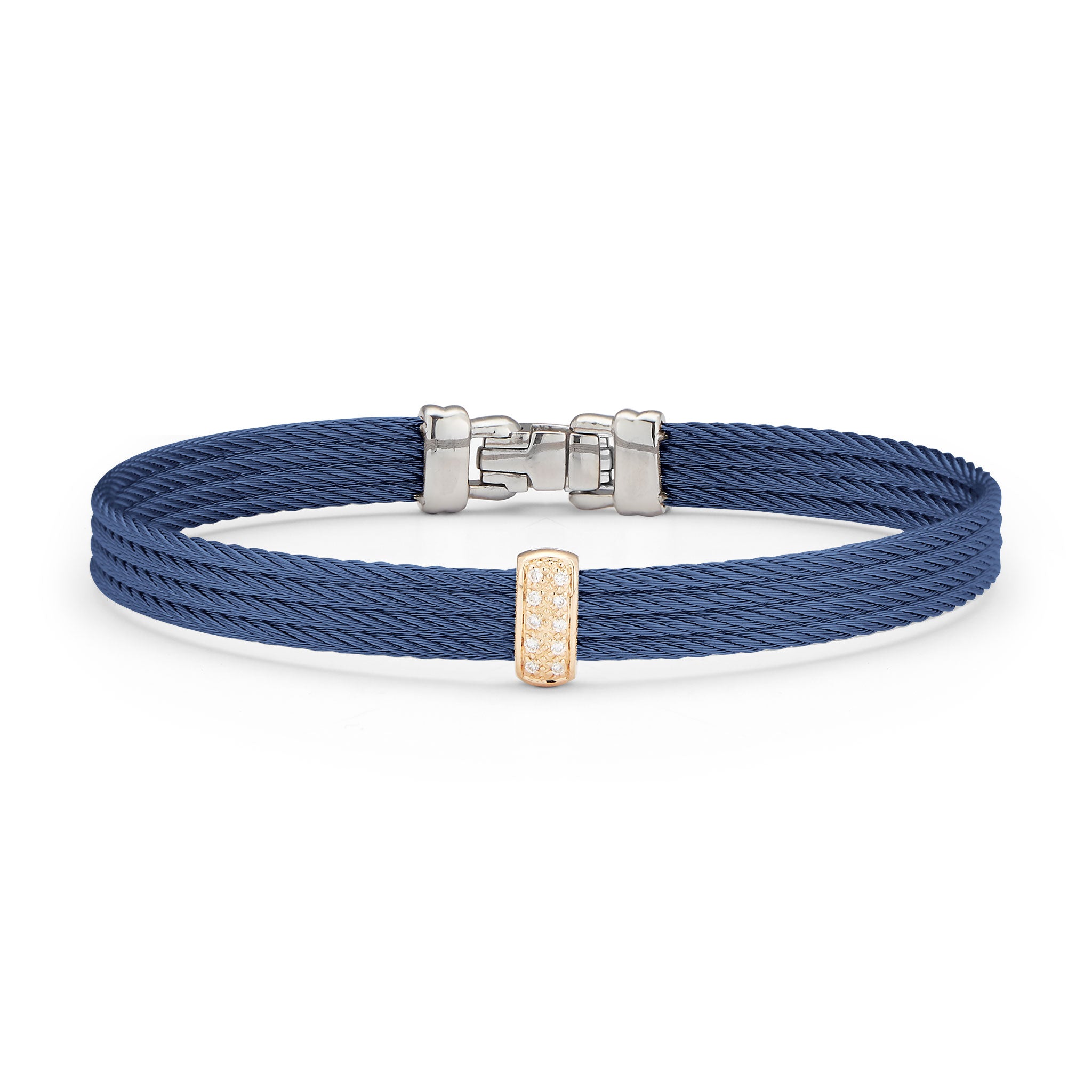 ALOR Barred Bracelet