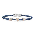 ALOR Triple Essential Stackable Bracelet