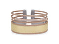 ALOR Multi Strand Cuff