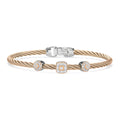ALOR Triple Essential Stackable Bracelet