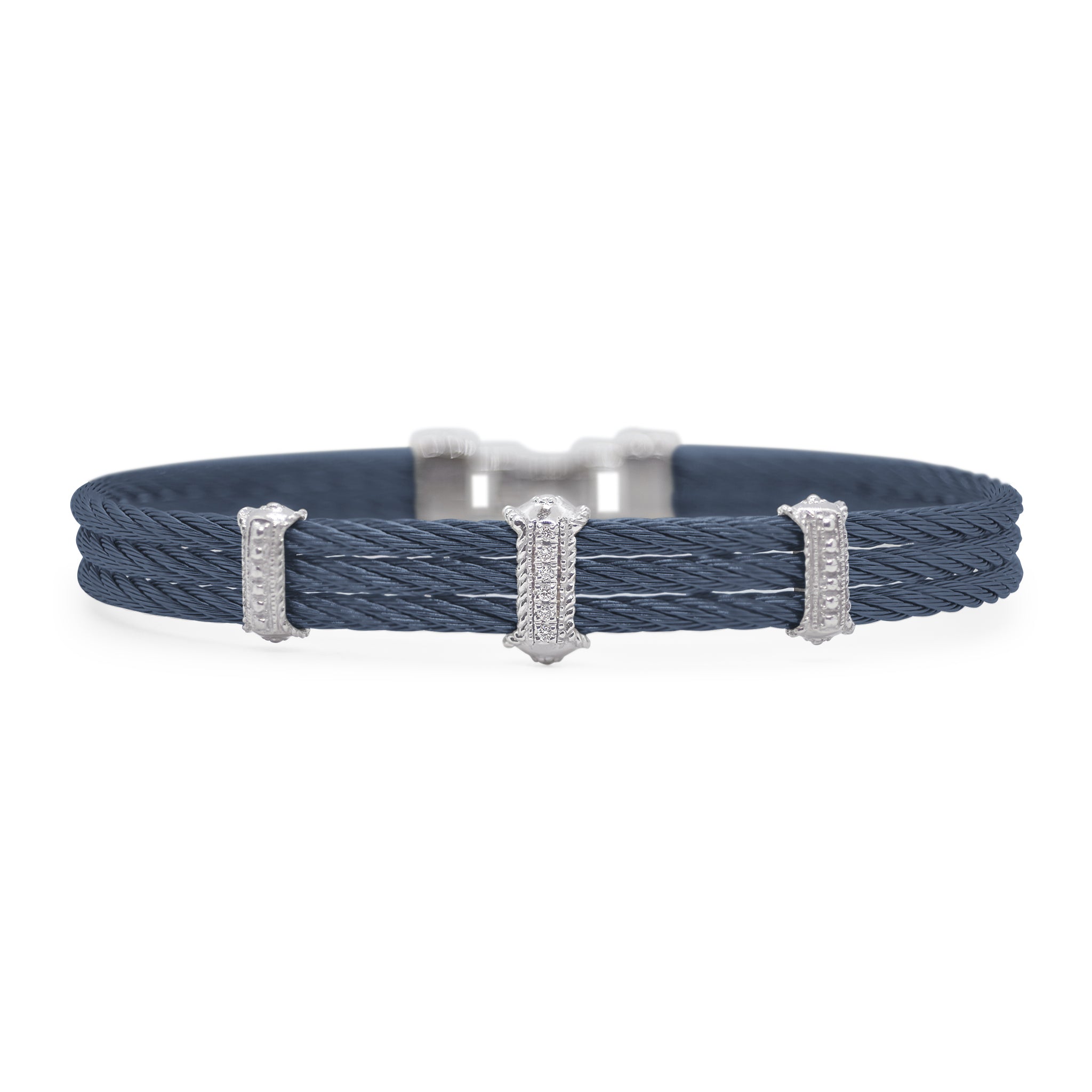 ALOR Triple Station Bracelet