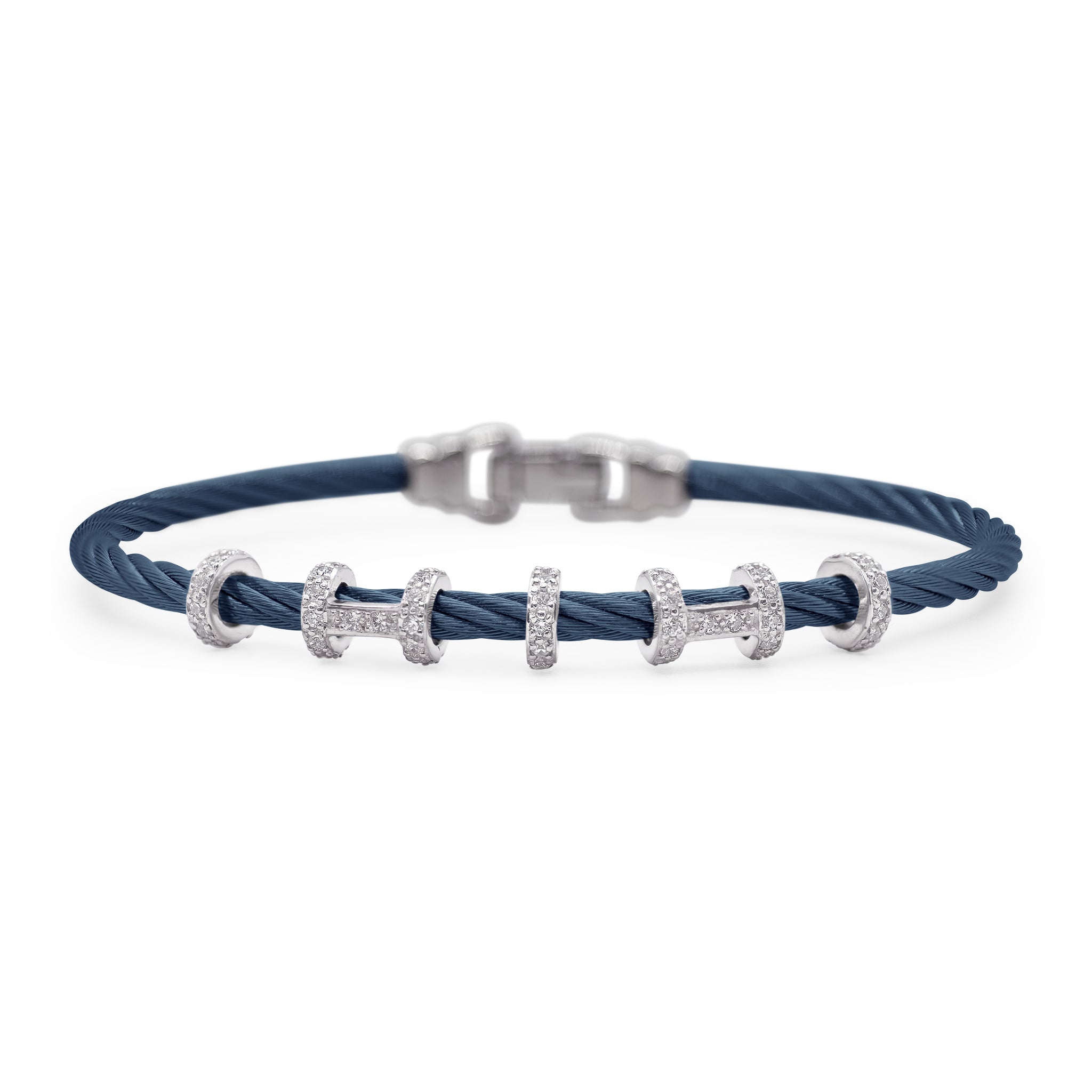 ALOR Double Halo Harmony Bracelet