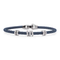 ALOR Triple Halo Bracelet