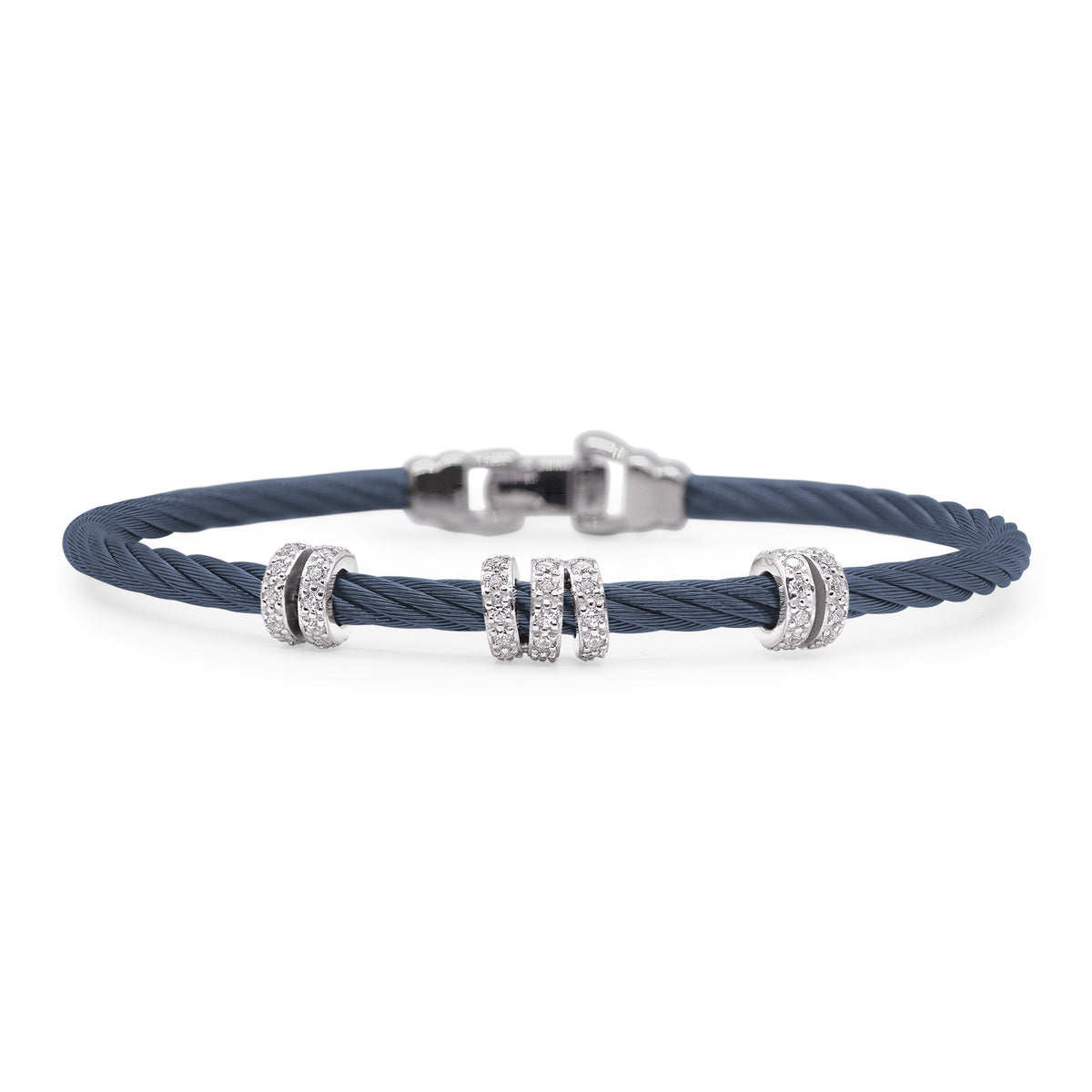 ALOR Triple Halo Bracelet