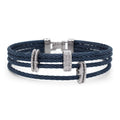 ALOR Overlap Halo Bracelet