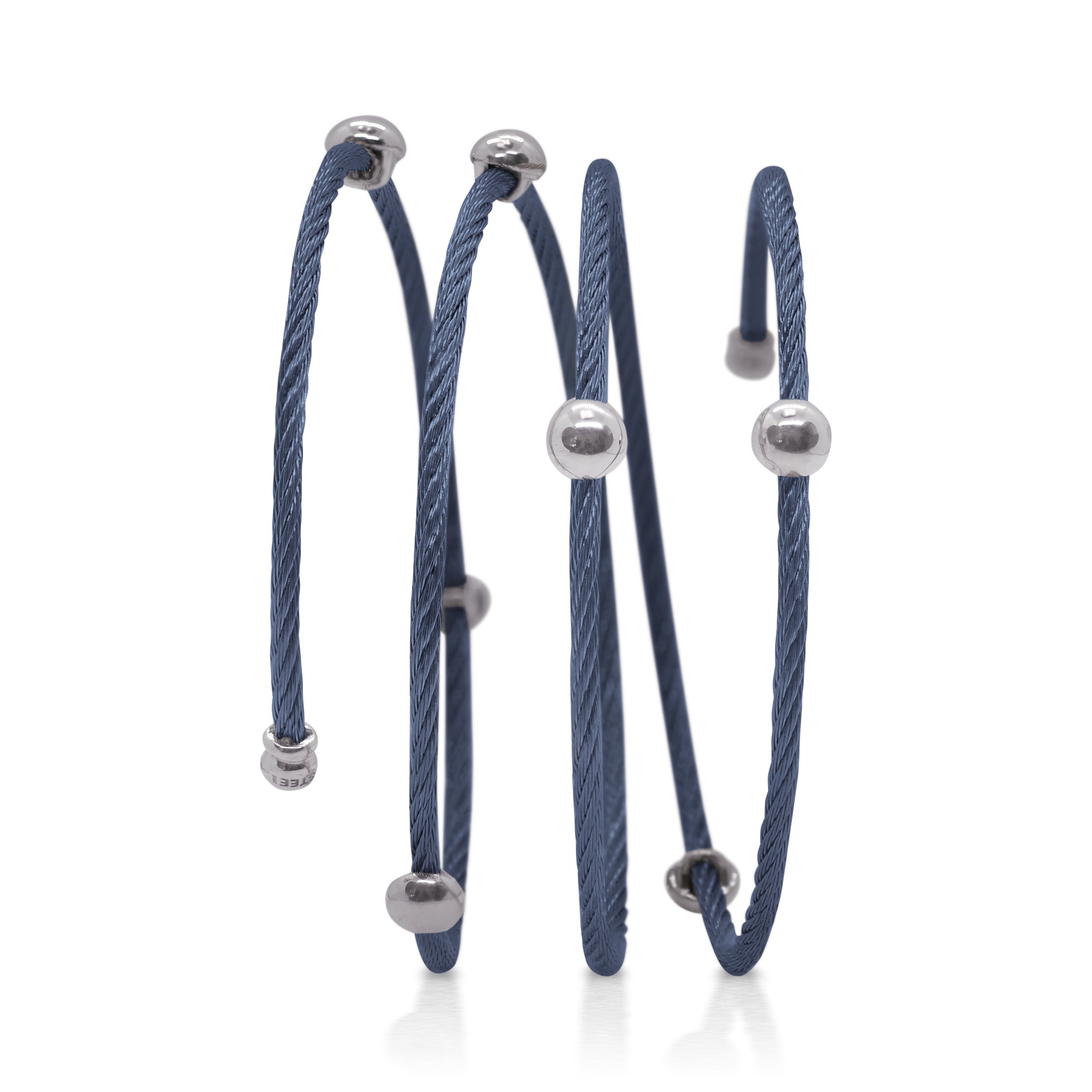 ALOR 4-Row Wrap Bracelet