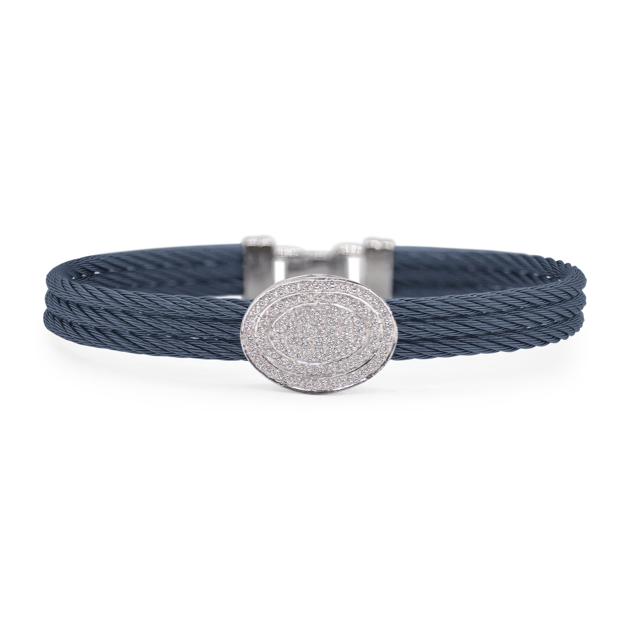 ALOR Oval Station Bracelet