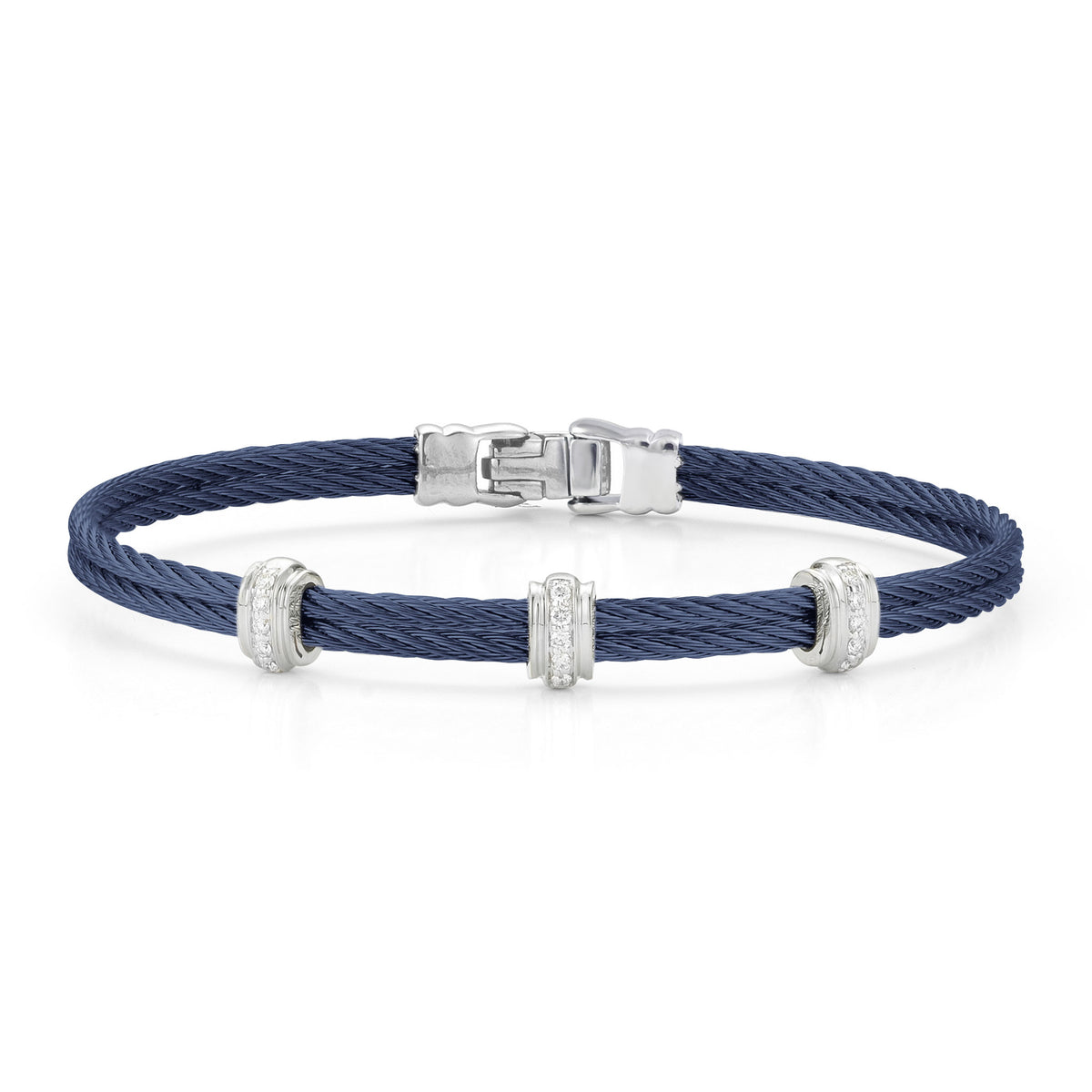 ALOR Fused Triple Station Bracelet