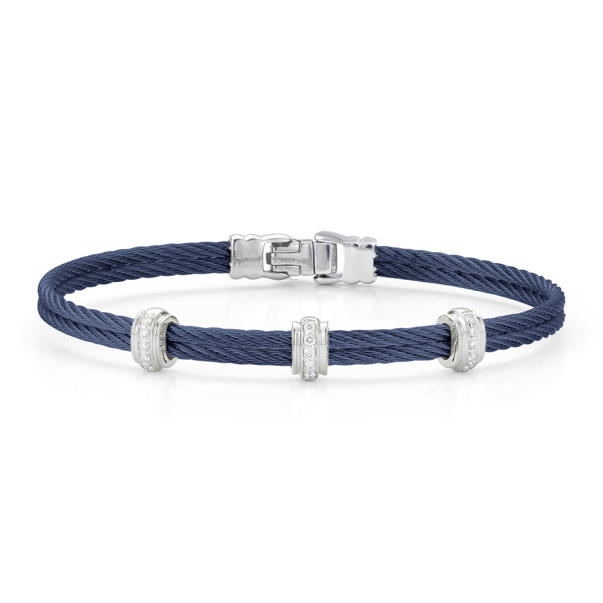ALOR Fused Triple Station Bracelet