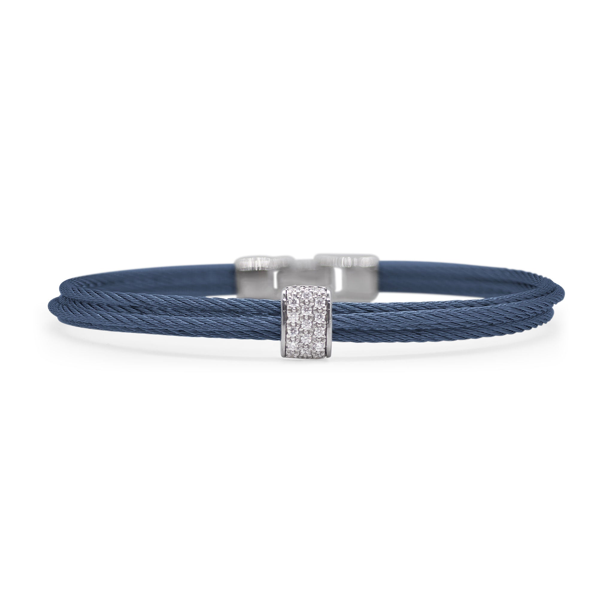 ALOR Simple Stack Bracelet