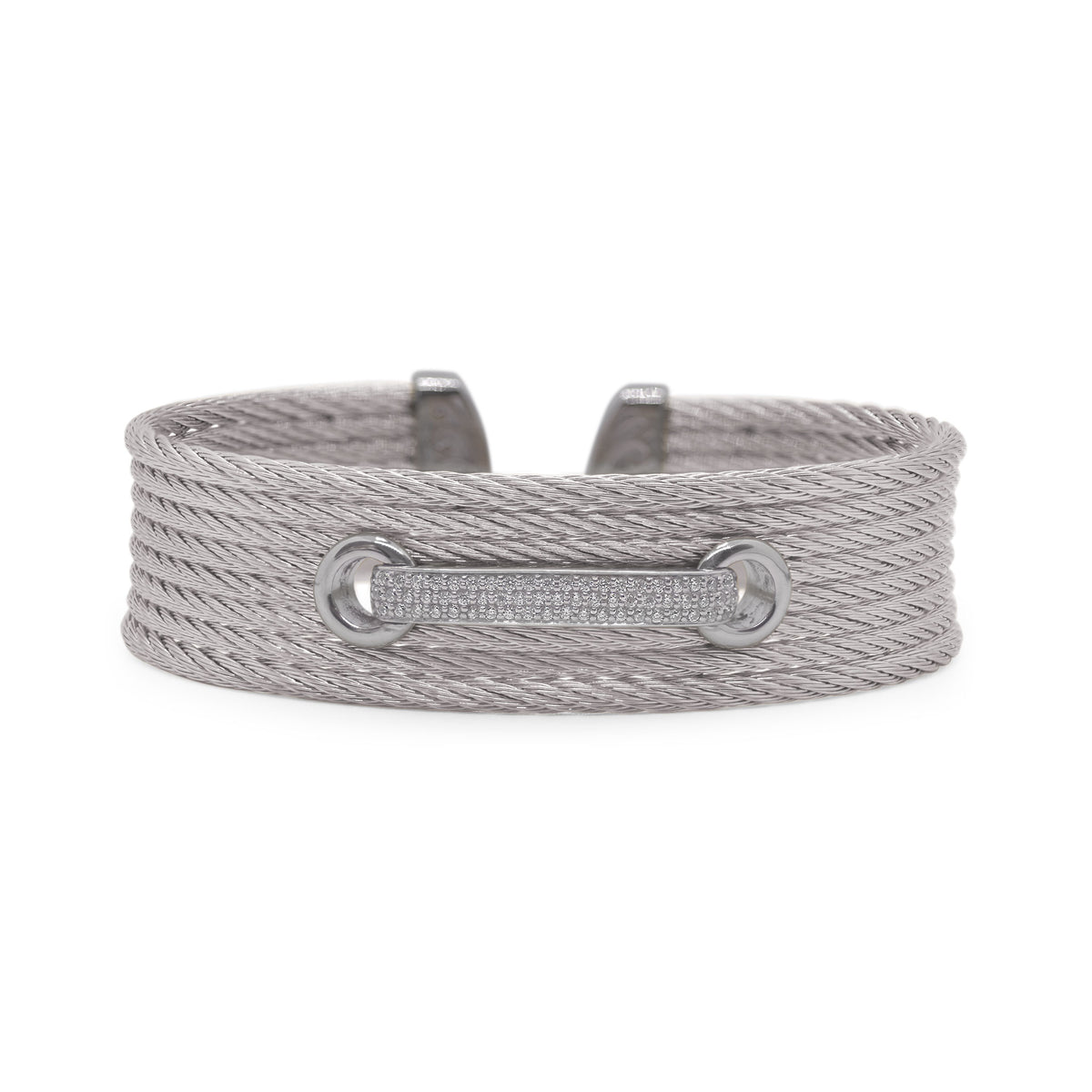 ALOR Lace-Up Cuff