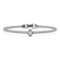 ALOR Single Station Tulip Bracelet