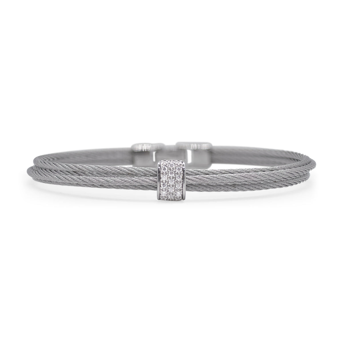 ALOR Simple Stack Bracelet