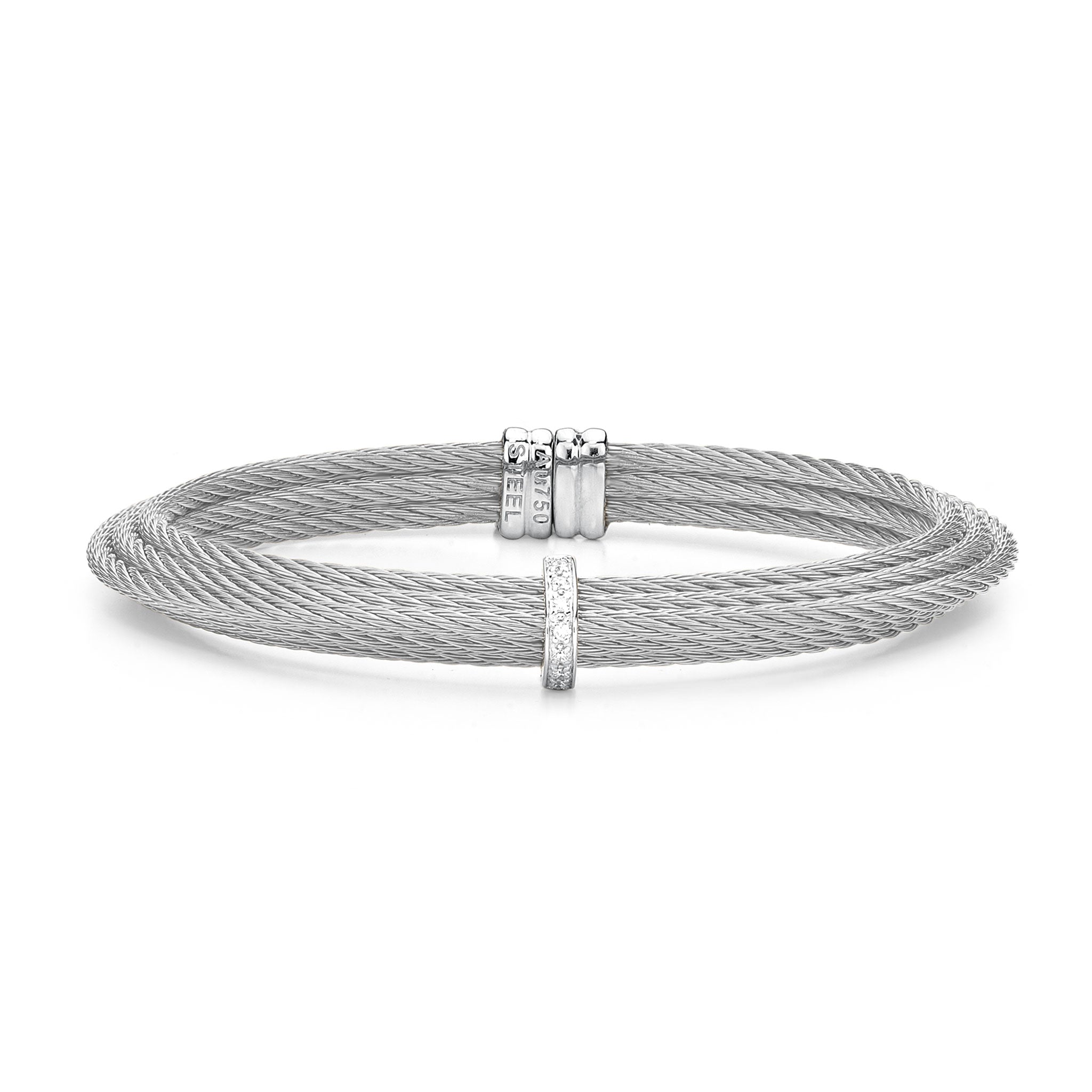 ALOR Single Station Tiered Cuff