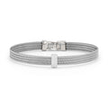 ALOR Barred Bracelet