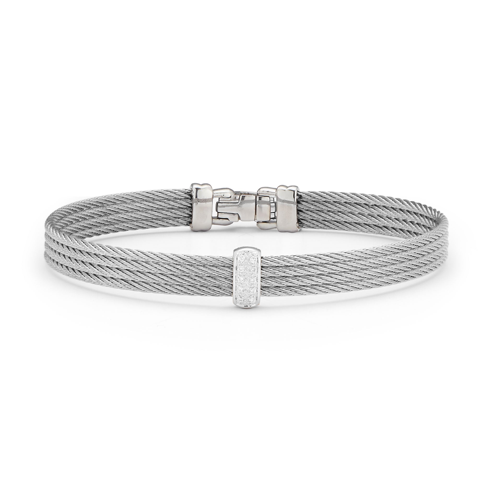 ALOR Barred Bracelet