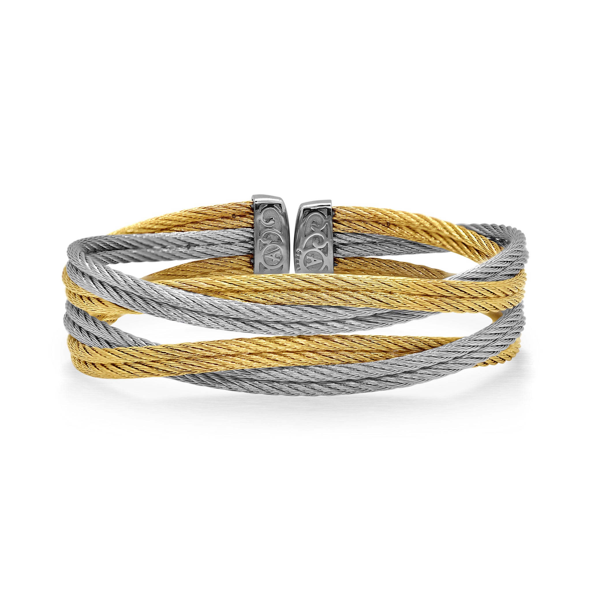 ALOR Entwine Cuff