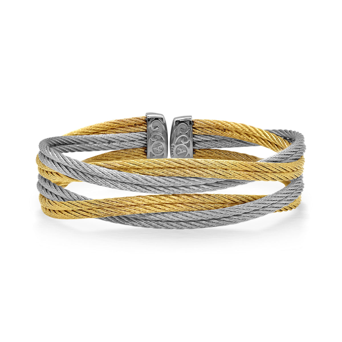 ALOR Entwine Cuff