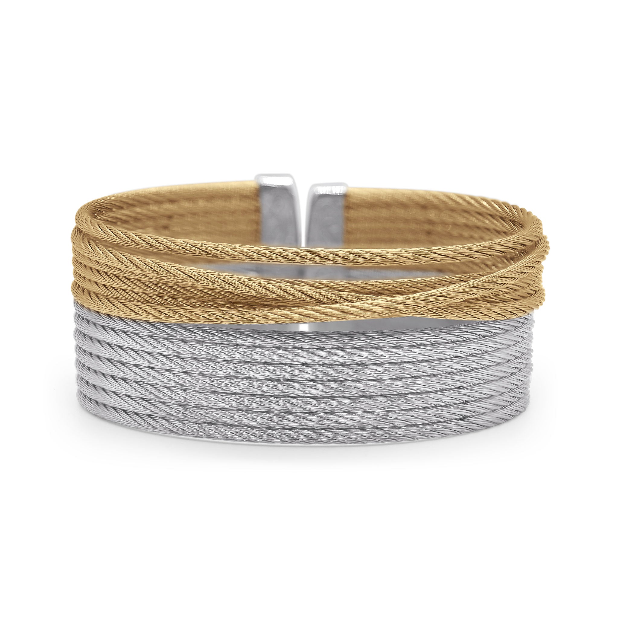 ALOR Openwork Cuff