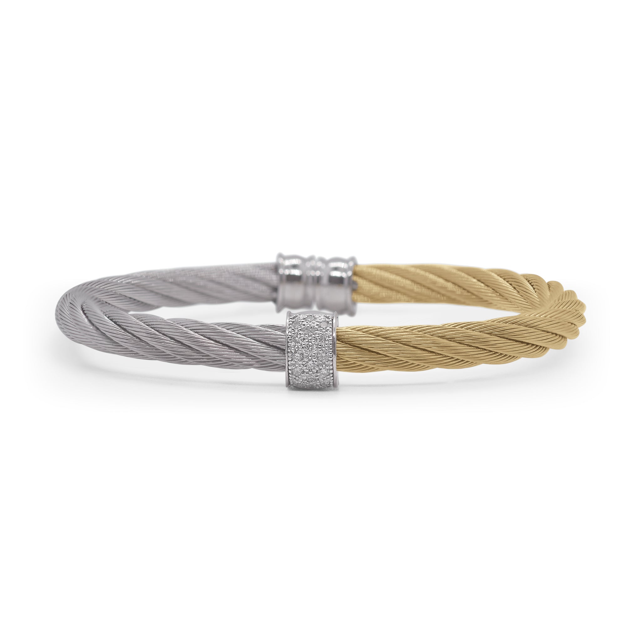 ALOR 5mm Single Barrel Cuff