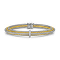 ALOR Single Station Tiered Cuff