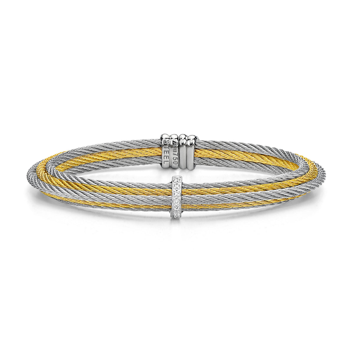 ALOR Single Station Tiered Cuff