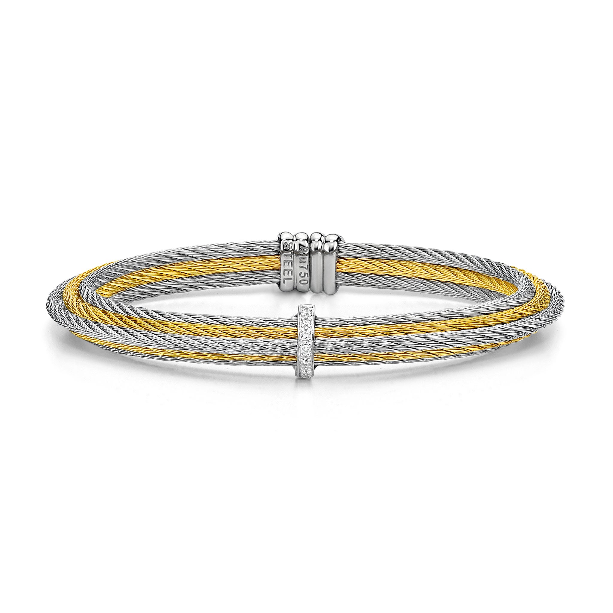 ALOR Single Station Tiered Cuff