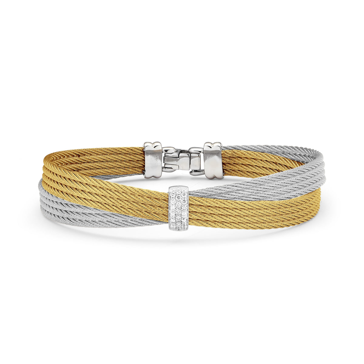 ALOR Petite Bow Bracelet
