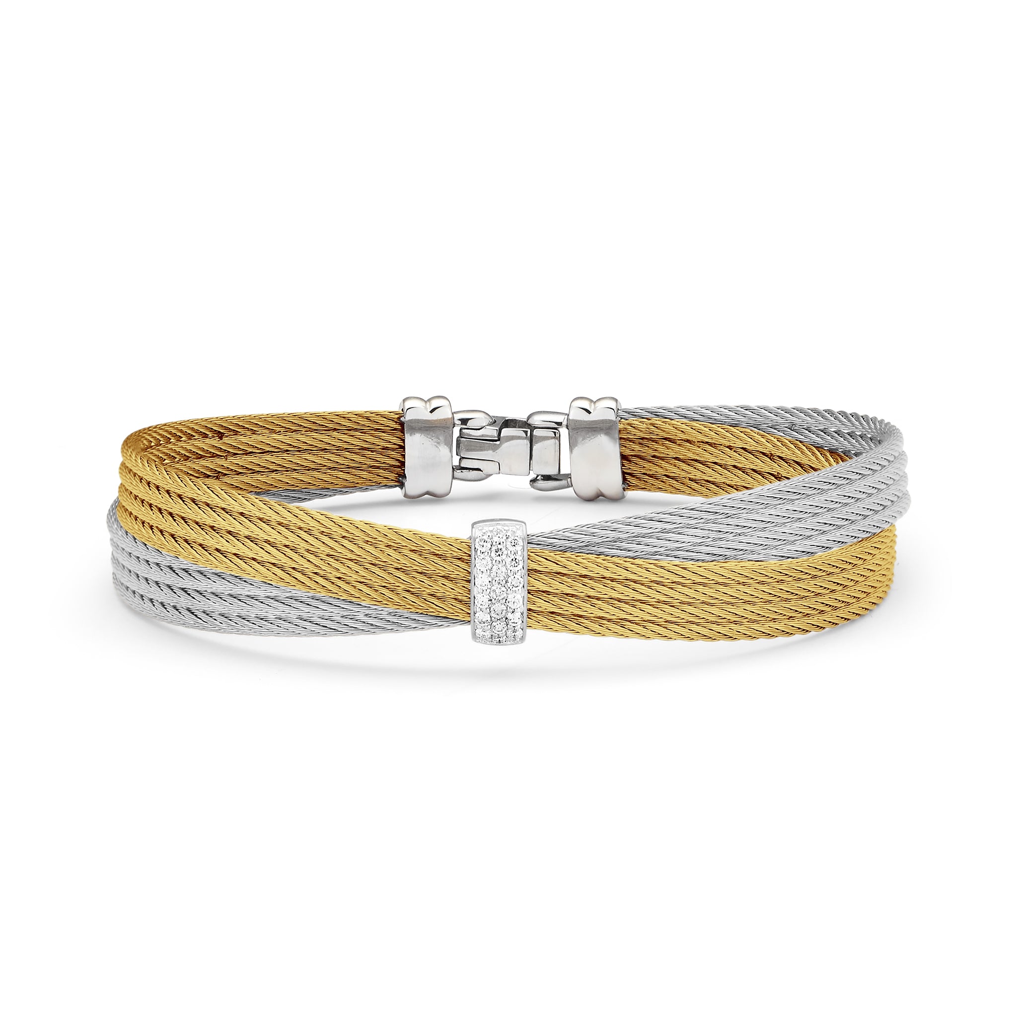 ALOR Petite Bow Bracelet