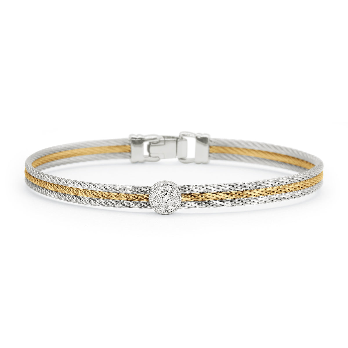 ALOR Round Classique Bracelet