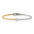ALOR Single Barrel Stackable Bracelet