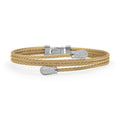 ALOR Bypass Bracelet