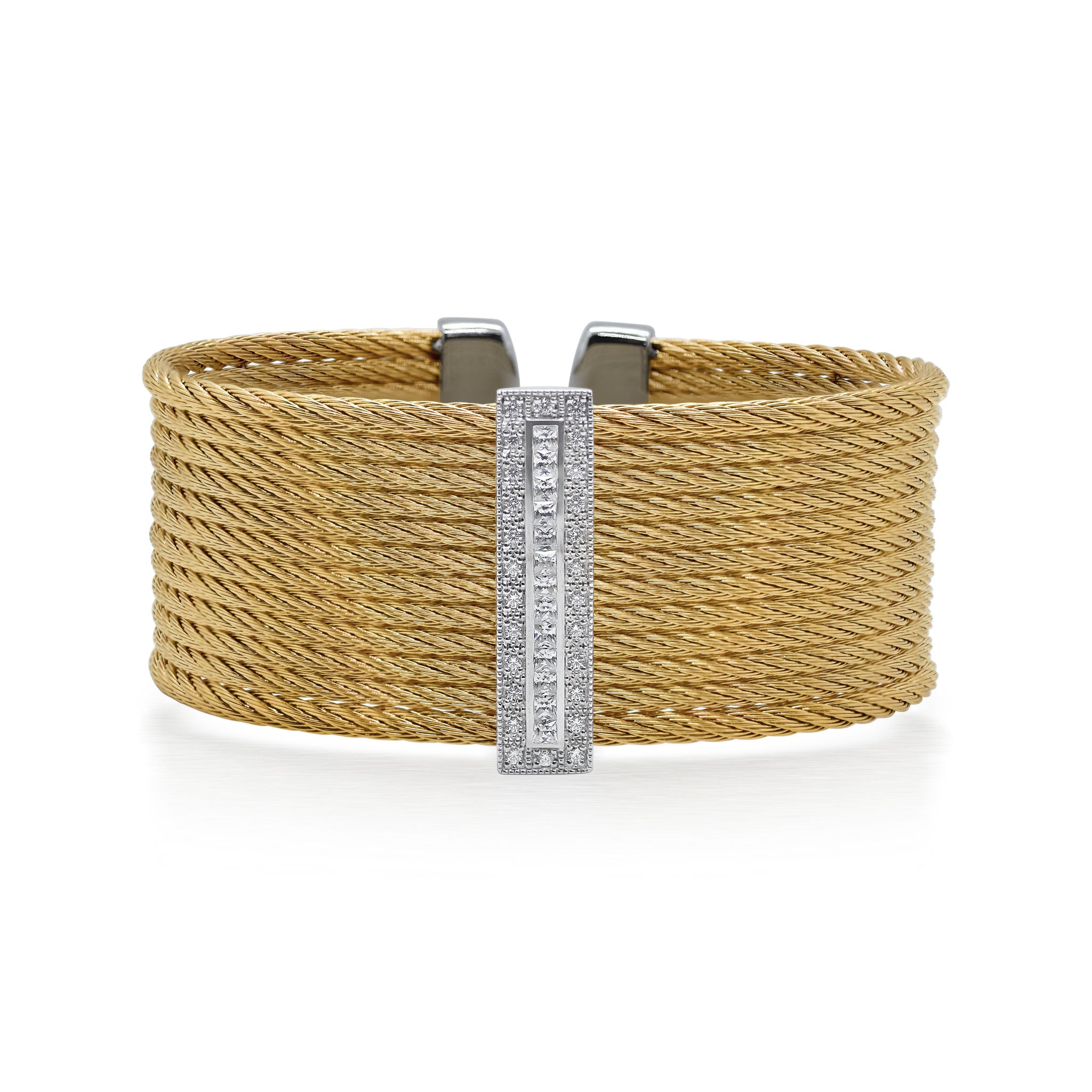 ALOR 40th Anniversary Cuff