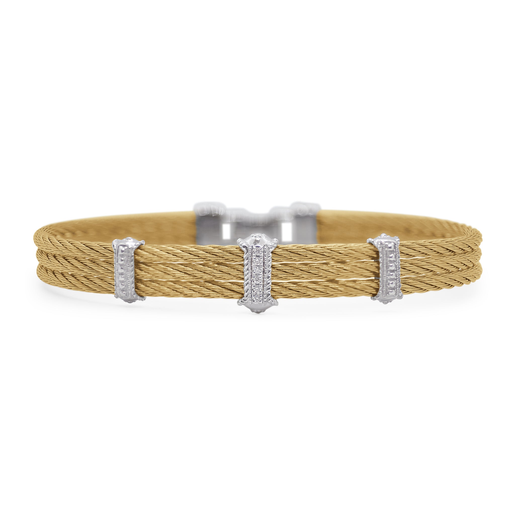 ALOR Triple Station Bracelet